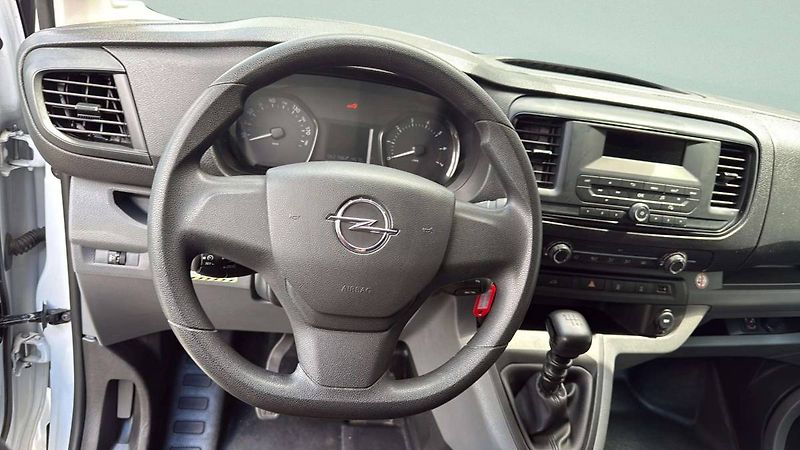 Opel Vivaro Van L1H1 (M) Enjoy 2,0 CDTI (1 - fotka 17 z 24