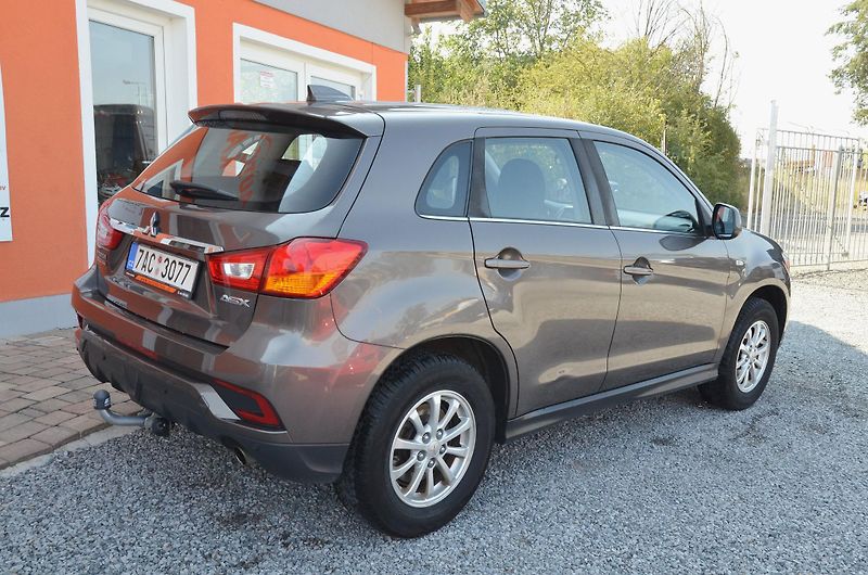 Mitsubishi ASX (2018) 1.6 MIVEC 86kW / ČR / TAŽNÉ - fotka 6 z 30