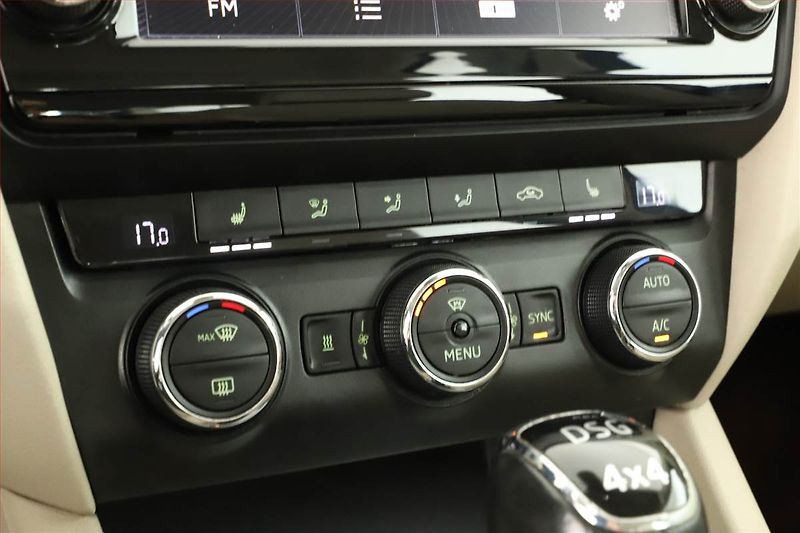 Škoda Octavia (2016) 2.0 TDI, 4X4, Automat - fotka 15 z 18