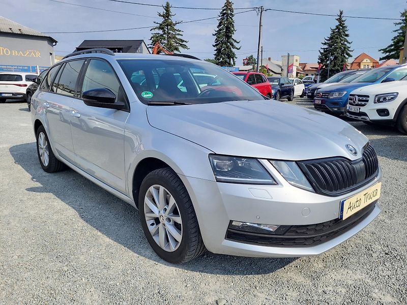 Škoda Octavia III FL combi 1.6 TDi STYLE+ - fotka 6 z 49
