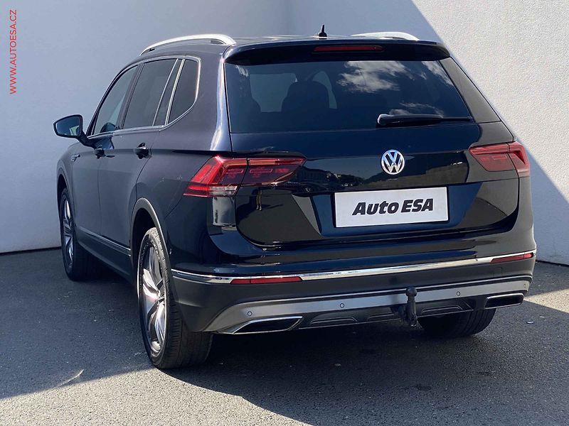 Volkswagen Tiguan Allspace (2018) 2.0 TDi 4X4, Highline, DSG - fotka 6 z 20