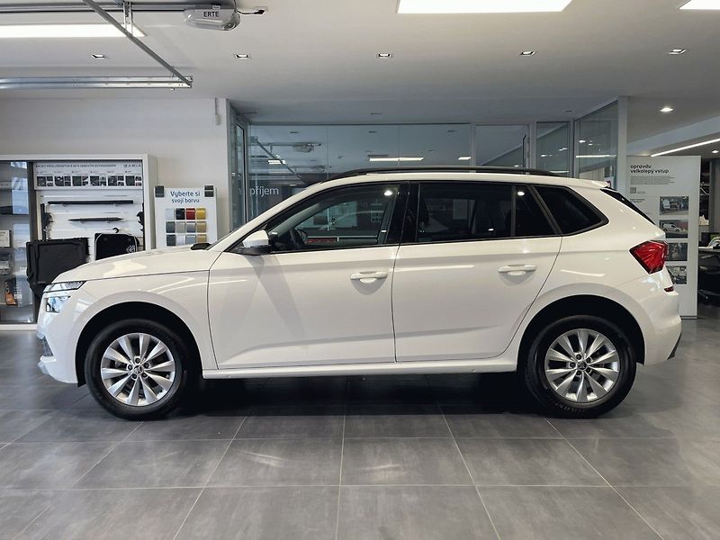 Škoda Kamiq (2021) Ambition 2021 1,0TSI 110k - fotka 2 z 25