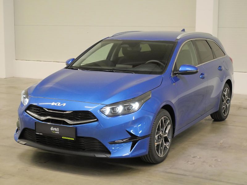 Kia Ceed - fotografie inzerátu