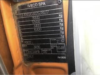 Iveco Eurocargo (2008) 2x 90E18 Eurocargo 130000km - fotka 10 z 11