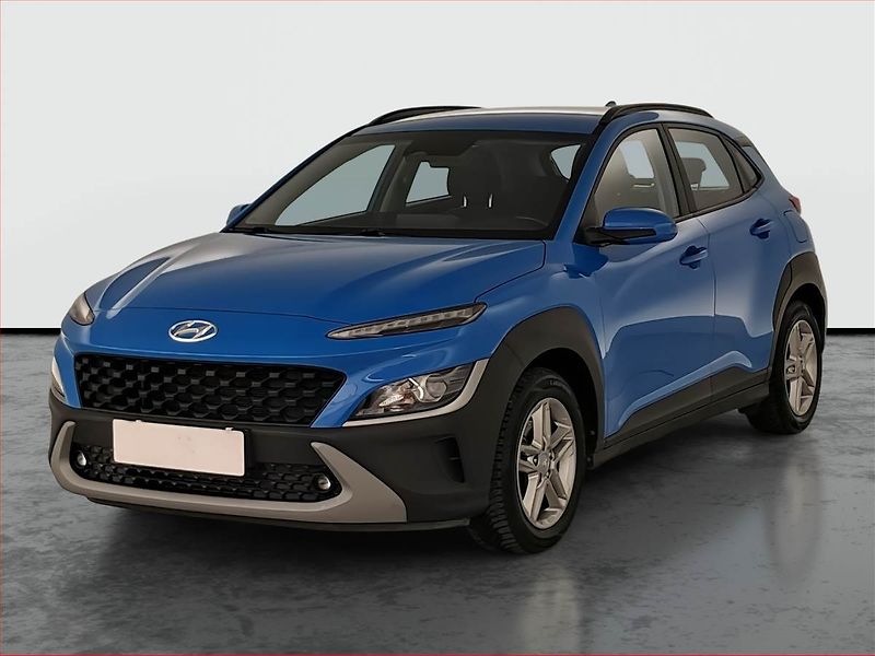 Hyundai Kona (2021) 1.0 T-GDI, Serv.kniha - fotka 2 z 19