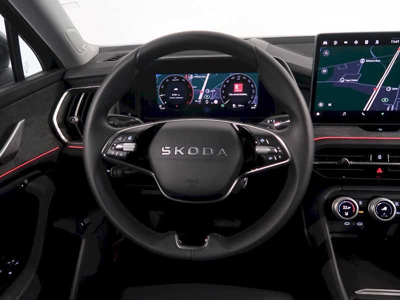 Škoda Kodiaq (2026) EXCLUSIVE 2.0TDI 142KW 4x4 DSG - fotka 19 z 49