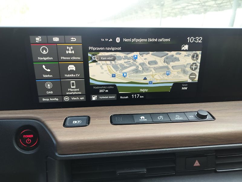 Honda e Advance, kůže - fotka 14 z 26