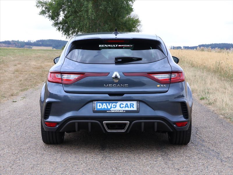 Renault Mégane 1,8 RS 300 Trophy Aut. CZ - fotka 6 z 34
