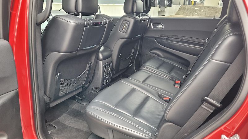 Dodge Durango (2014) 3,6I LPG,7 MÍST - fotka 15 z 25