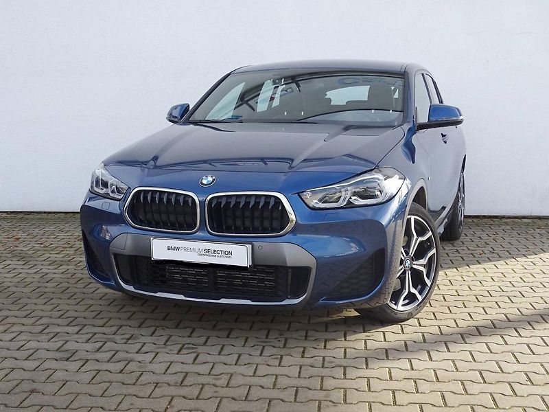 BMW X2 xDrive 20d - fotografie inzerátu