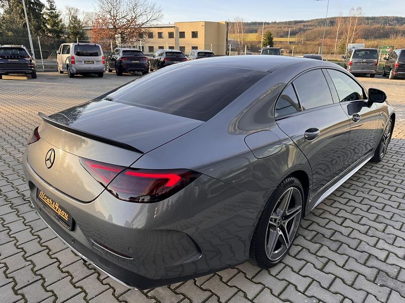 Mercedes-Benz CLS (2018) 450 4M 270kW AMG VZDUCH MASÁŽE - fotka 9 z 46