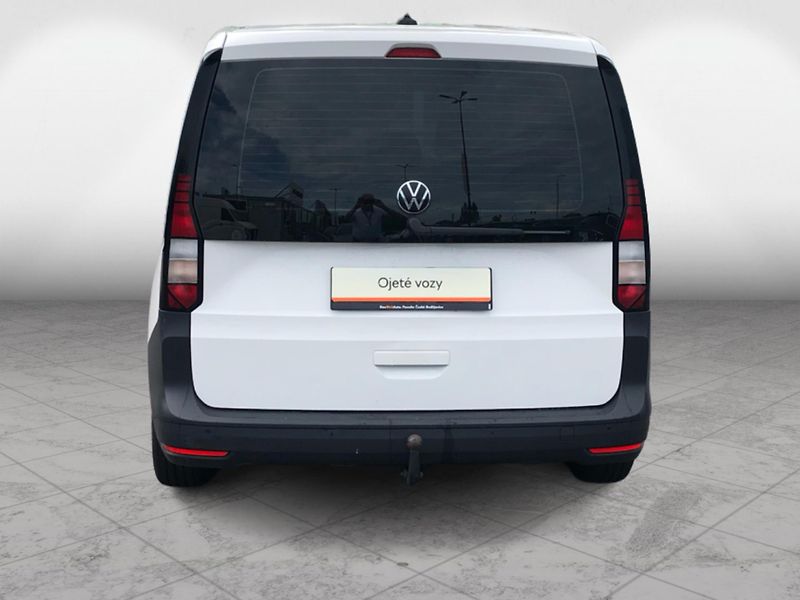 Volkswagen Caddy 2.0 TDi - fotka 9 z 28