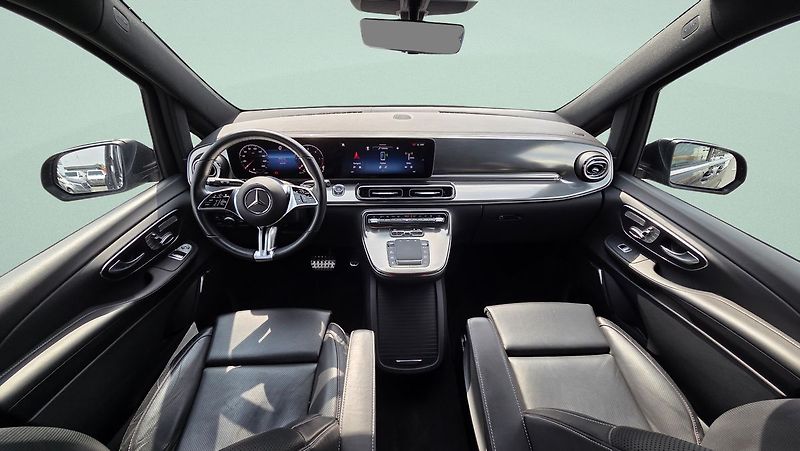 Mercedes-Benz Třídy V 300d/L EXCLUSIVE 4MATIC - fotka 10 z 27