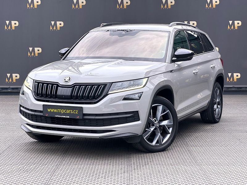 Škoda Kodiaq (2020) 2.0TSi 4X4 Sportline, Virtual  - fotografie inzerátu