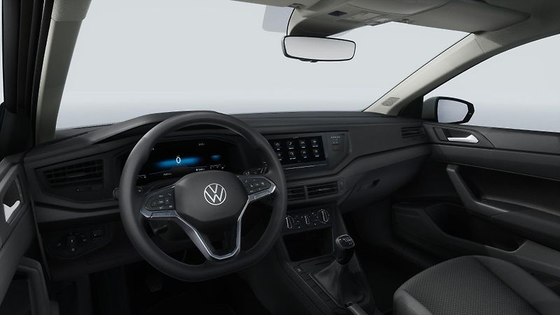 Volkswagen Polo (2026) 1,0 MPI 5G - fotka 4 z 6