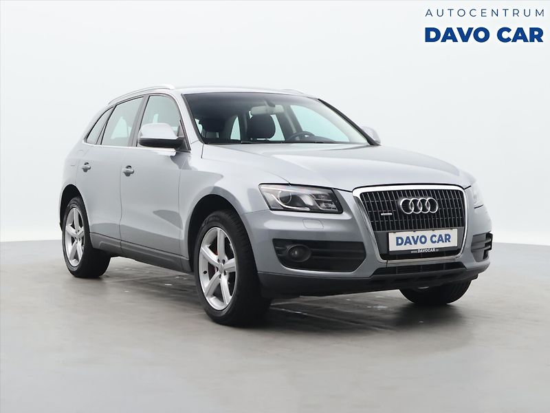 Audi Q5 2,0 TDI 125kW Quattro CZ - fotografie inzerátu