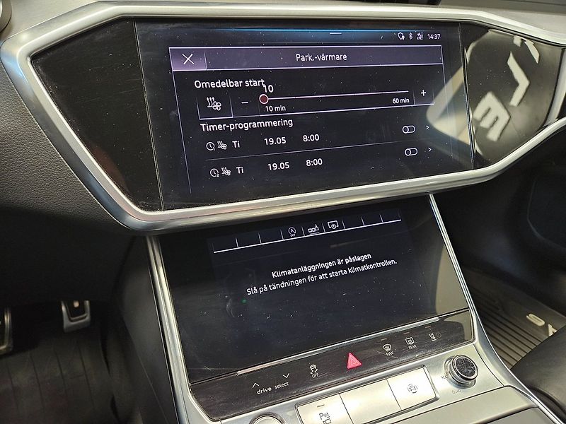 Audi A6 45TFSI q S-Line Matrix Kůže - fotka 24 z 26