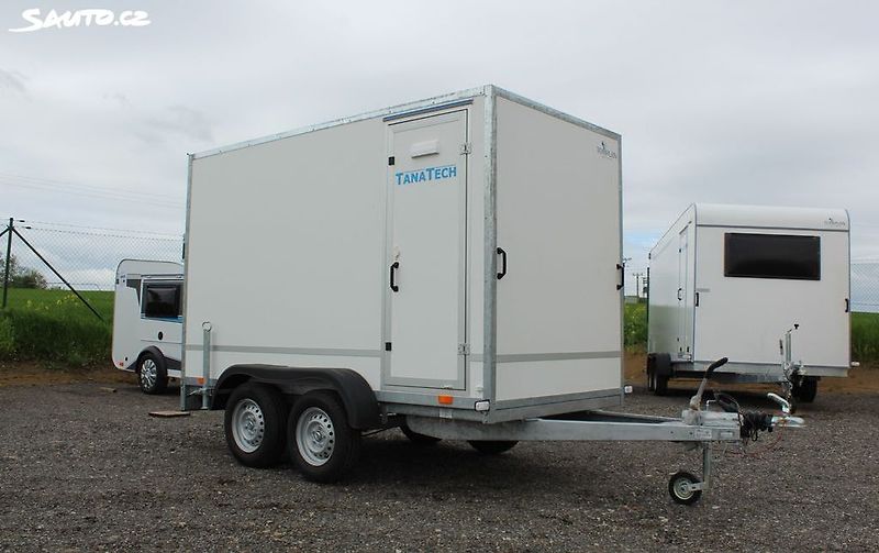 Tanatech (2025)  TFD 300.01 2000kg - fotografie inzerátu