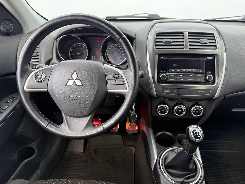 Mitsubishi ASX (2014) 1.6 MIVEC 86 kW Inform - fotka 5 z 21