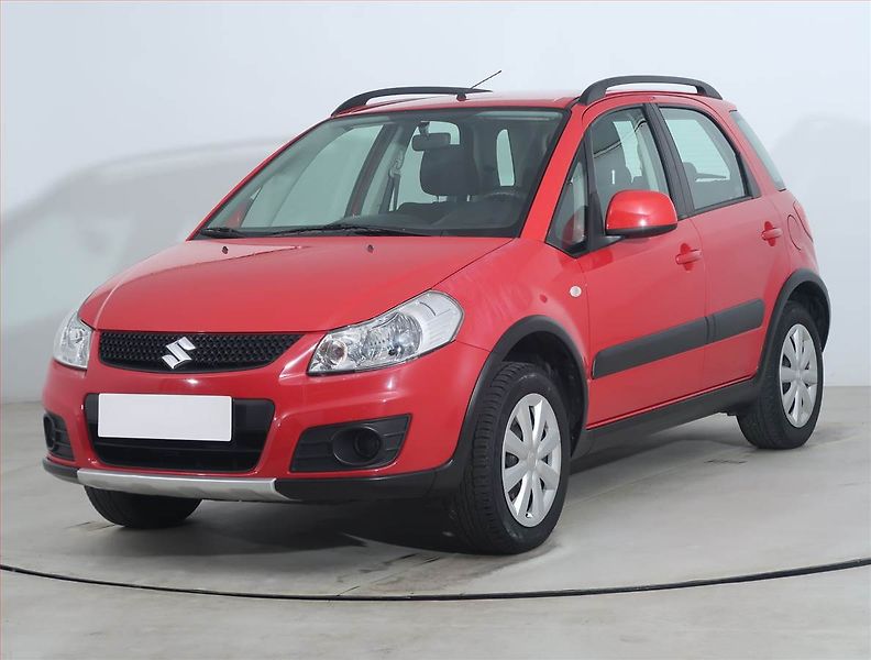Suzuki SX4 (2011) 1.5 VVT, Serv.kniha - fotka 2 z 16