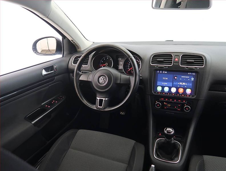 Volkswagen Golf (2011) Comfortline 1.4 TSI - fotka 7 z 15