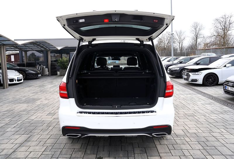 Mercedes-Benz GLS 350d 4Matic AMG/ČR - fotka 10 z 49