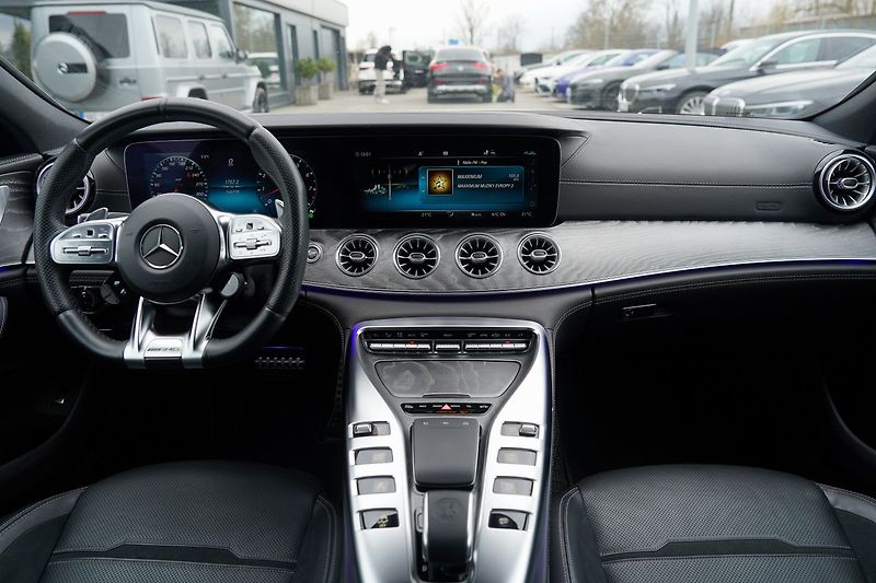 Mercedes-Benz AMG GT 53 AMG 4Matic+/Burm. - fotka 27 z 46