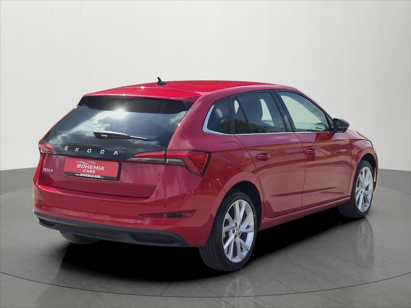 Škoda Scala 1,6 TDi 85 Kw Style DSG - fotka 7 z 27