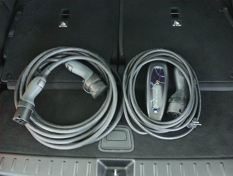 Mercedes-Benz EQB (2023) 250, SoH 97% - fotka 22 z 22