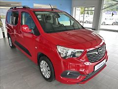 Opel Combo 1,2   TURBO,TAŽNÉ,LIFE,7.MÍSTN - fotografie inzerátu