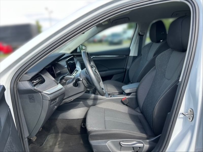 Škoda Octavia 1,5 TSI 110 Style - fotka 7 z 11