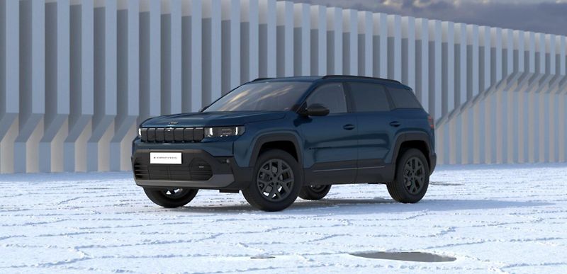 Jeep Compass (2026) First Edition  hybrid 145PS AT - fotka 2 z 31