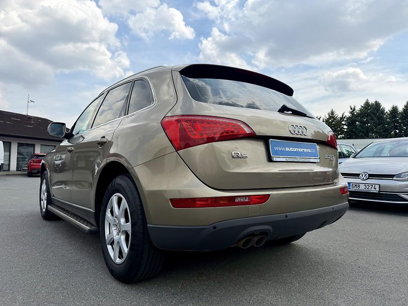 Audi Q5 (2009) 2.0 TDI 125 KW Quattro - fotka 9 z 26