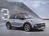 Opel Adam Rocks S.
