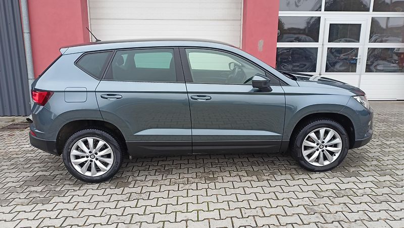 Seat Ateca - fotka 7 z 27