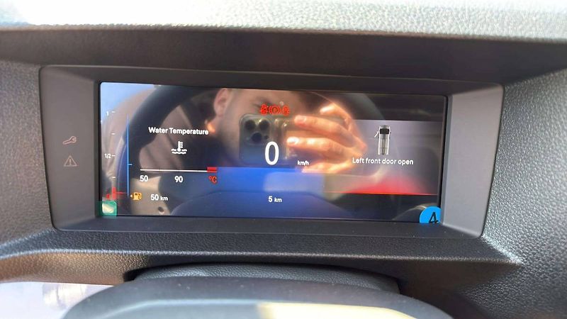 Opel Vivaro (2026) L1 (M) Panel Van 2.2 CDTi 150k - fotka 18 z 24