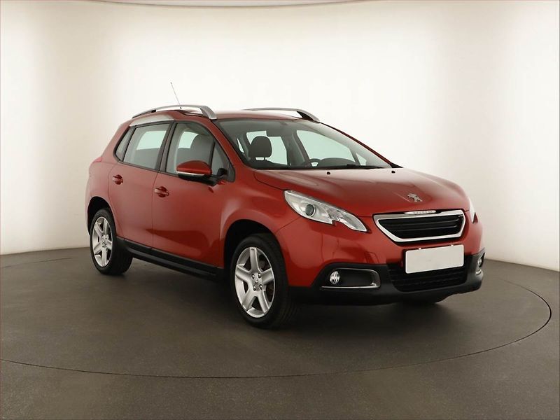 Peugeot 2008 (2015) 1.6 VTi, Tempomat - fotografie inzerátu