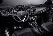 Alfa Romeo Giulietta.