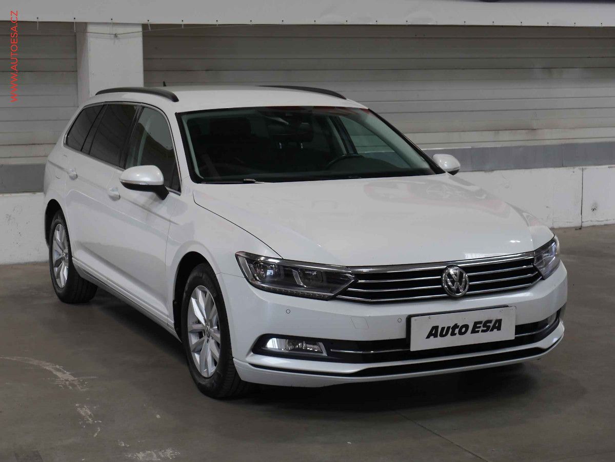 Volkswagen Passat 2.0.