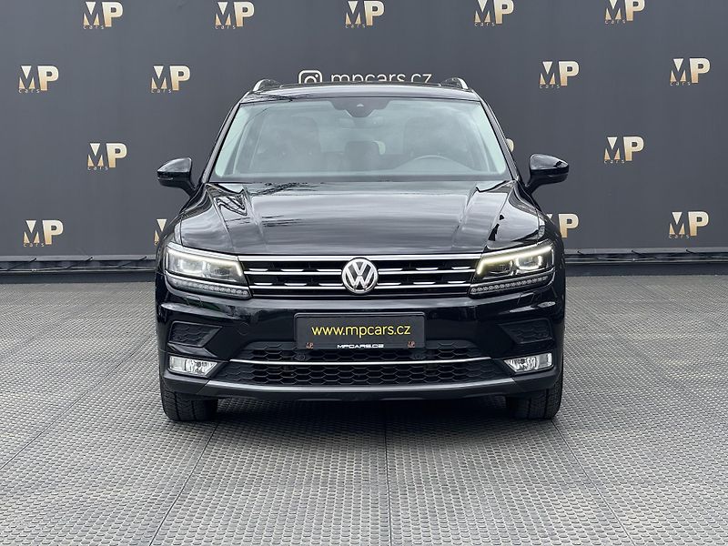 Volkswagen Tiguan (2016) 2.0TSi DSG 4M, Highline, 1.Maj - fotka 2 z 55