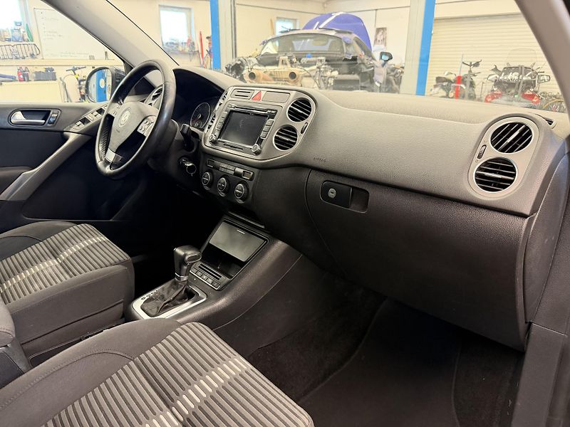 Volkswagen Tiguan Sport & Style 2.0 TDi 103kW  - fotka 18 z 18