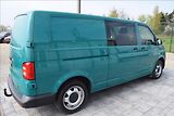 Volkswagen Transporter 2,0 TDI 110KW KLIMA TAŽNÉ NAVI - náhled 4