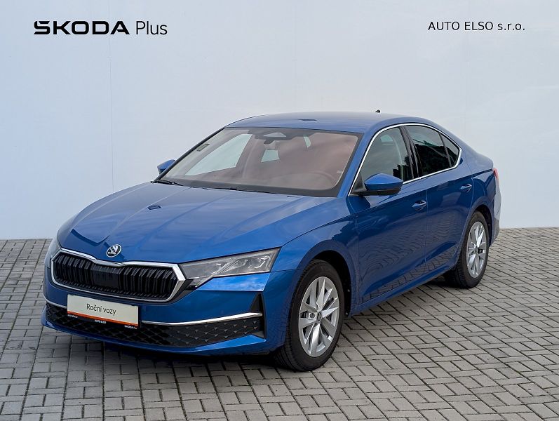 Škoda Octavia (2025) 1.5 TSI / 110 kW Top Selection - fotografie inzerátu