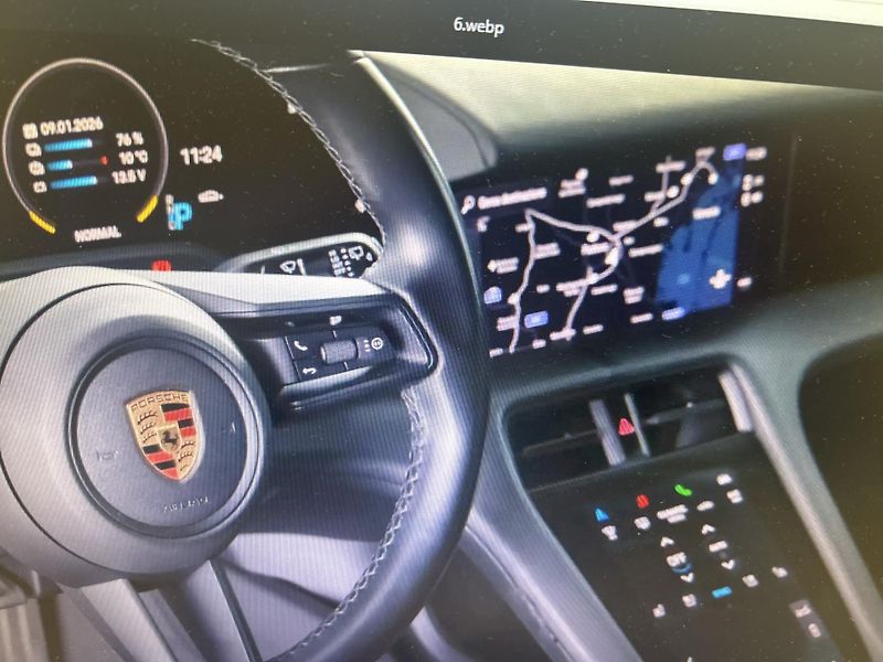 Porsche Taycan 4 CROSS TURISMO 91% - fotka 6 z 8