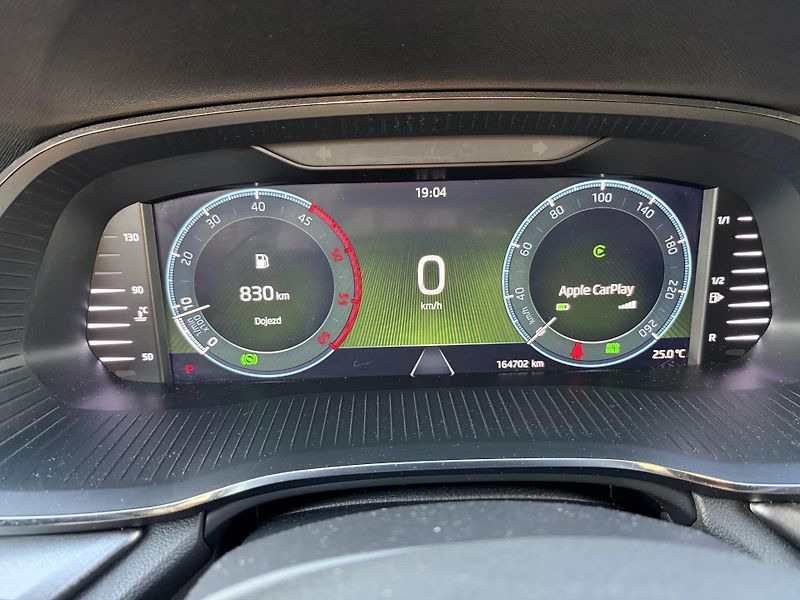 Škoda Octavia (2022) 2.0 Tdi 85kw Dsg AMBITION ČR - fotka 19 z 32