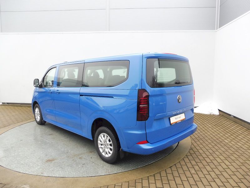 Volkswagen Caravelle (2025) Life DR 2,0 TDI 110kW 8AUT - fotka 27 z 29