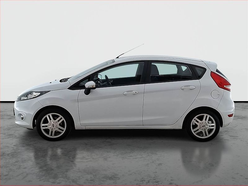 Ford Fiesta (2012) 1.25, ČR,1.maj - fotka 3 z 13