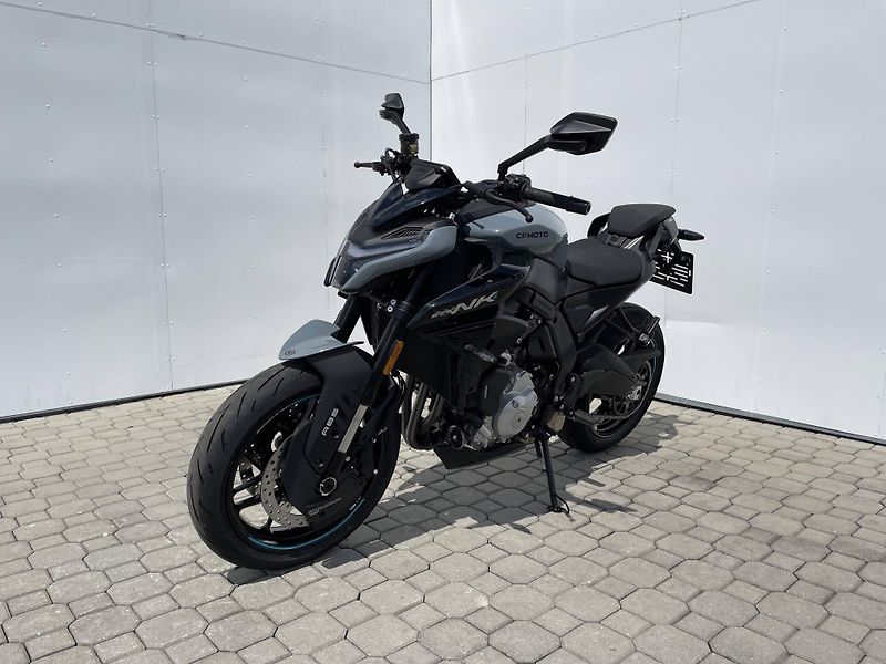 CFMOTO (2026) 675NK EU5+ - fotka 5 z 11