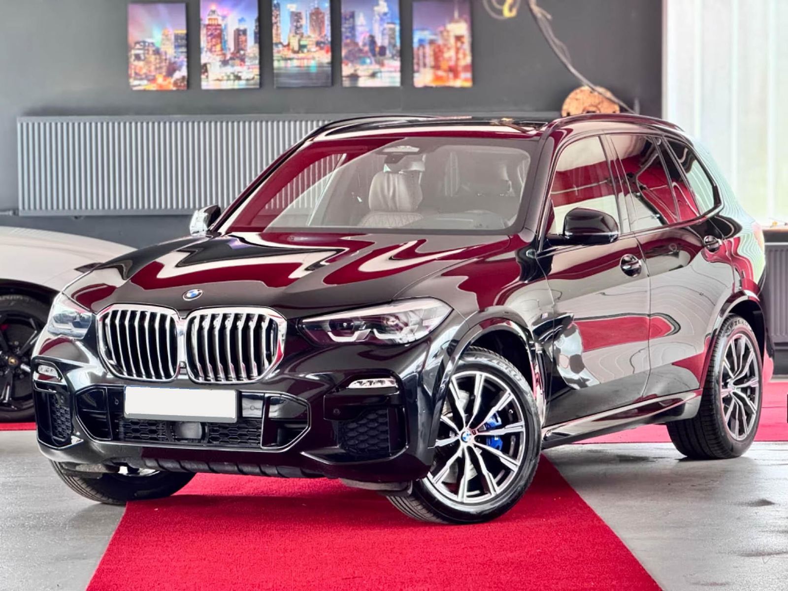 BMW X5 xDrive30d M-Sport 360 DrivAssi