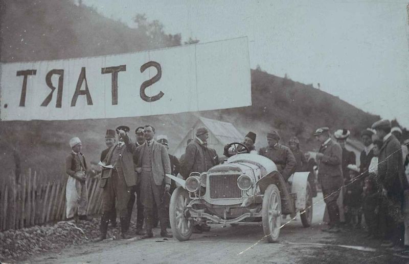 Austro-Daimler Sascha